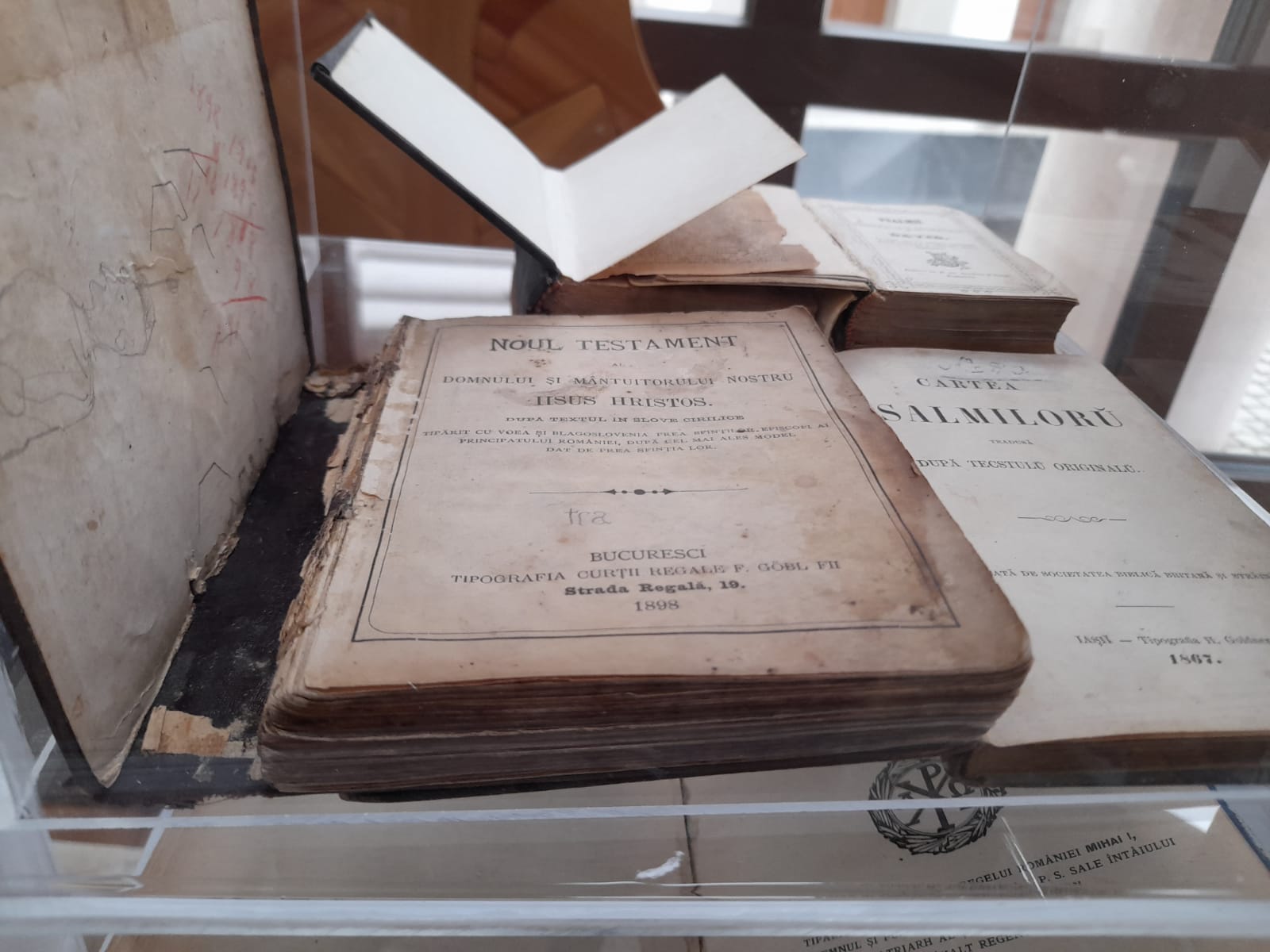 muzeul bibliei cea mai mare biblie timisoara (13)