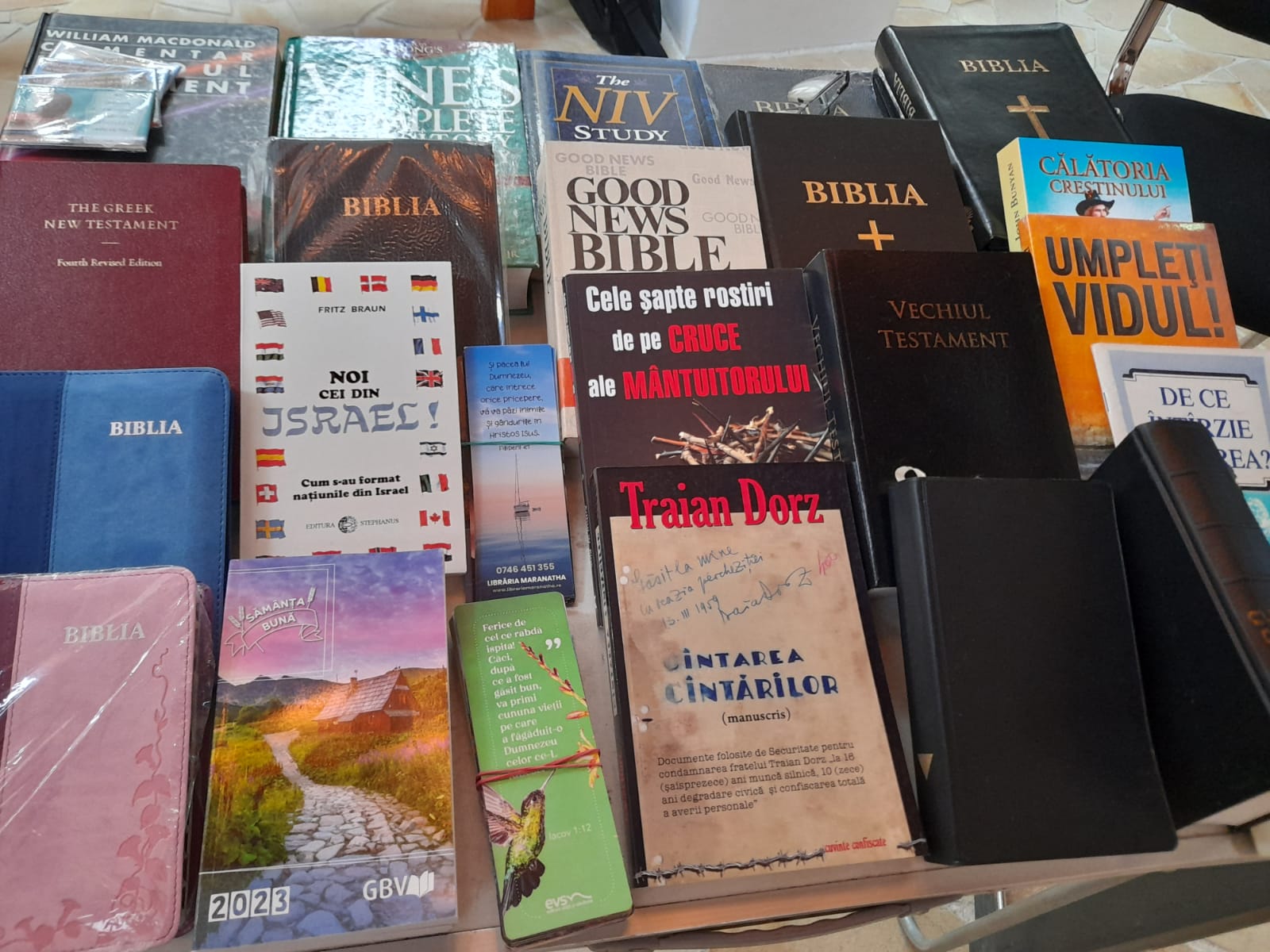 muzeul bibliei cea mai mare biblie timisoara (15)