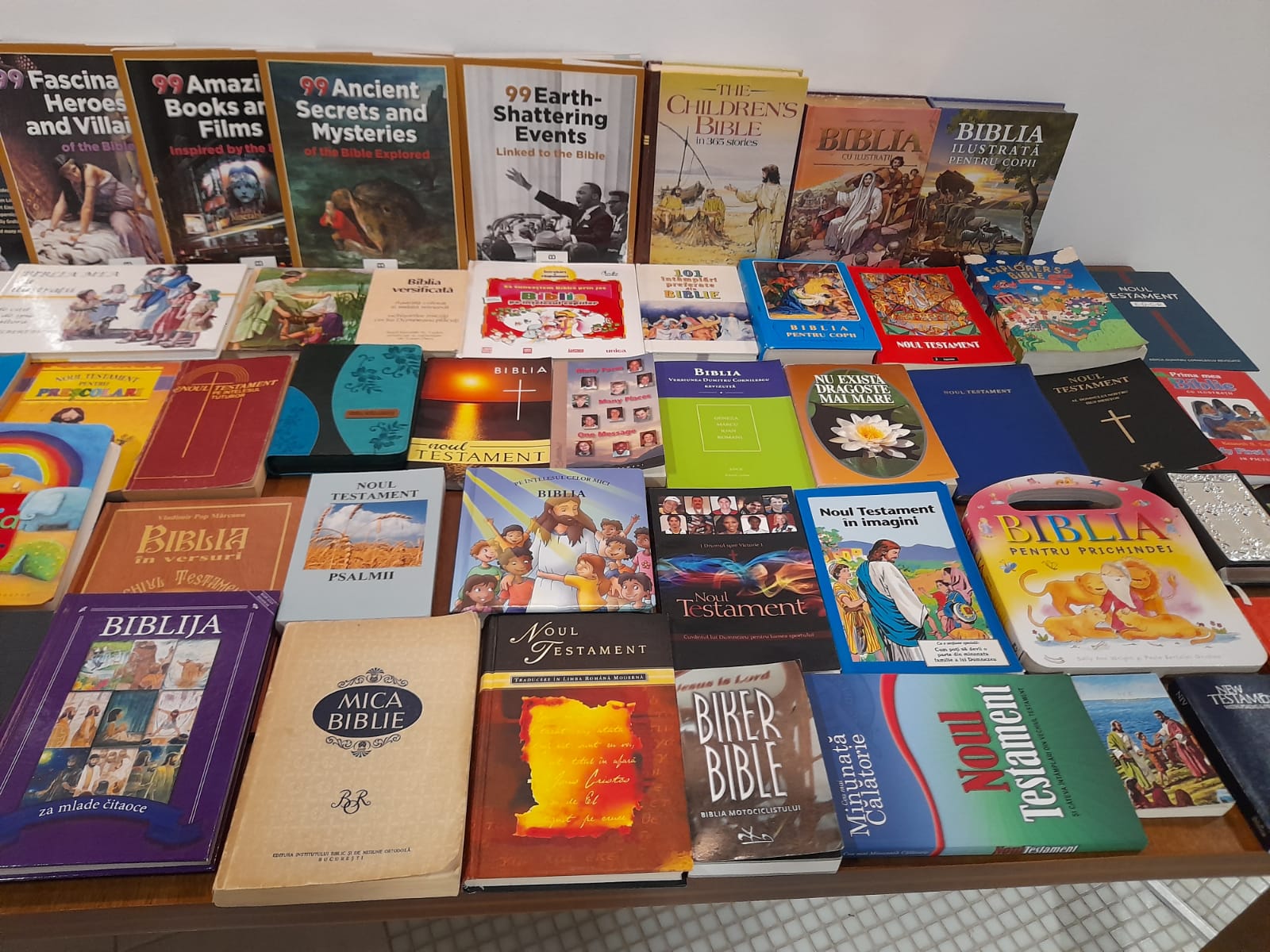 muzeul bibliei cea mai mare biblie timisoara (20)