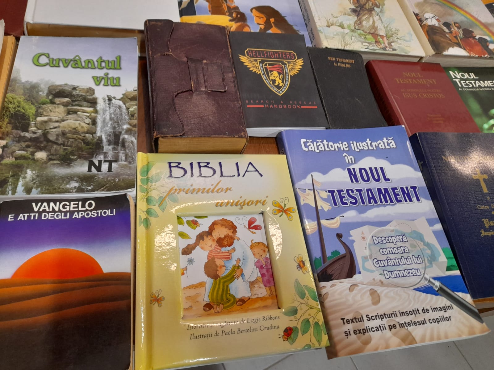 muzeul bibliei cea mai mare biblie timisoara (25)