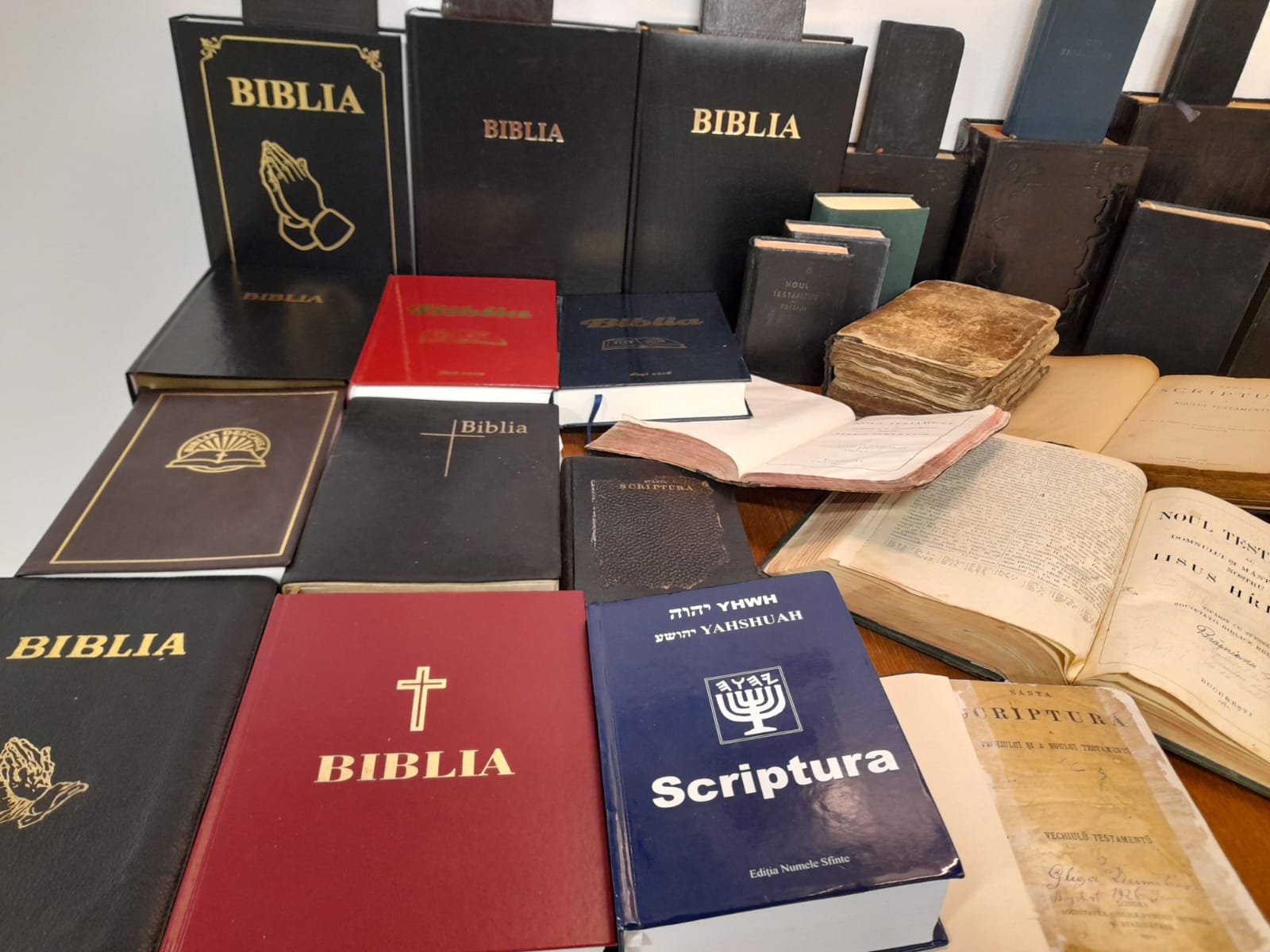 muzeul bibliei cea mai mare biblie timisoara (32)