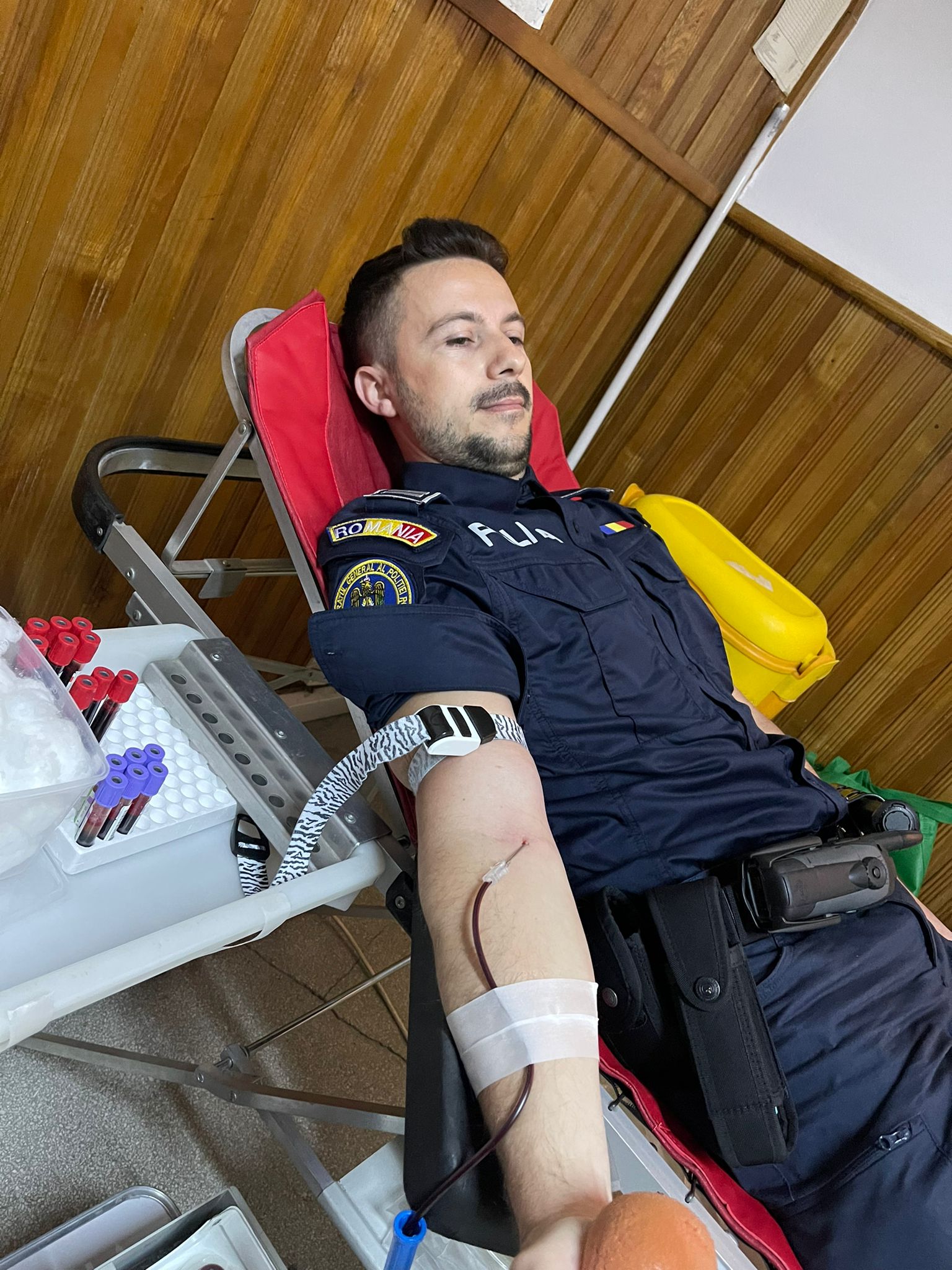 donare sange copii cancer politisti timis (3)