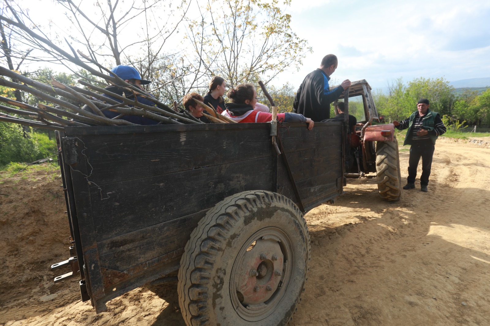 masuratul oilor rudaria 2023