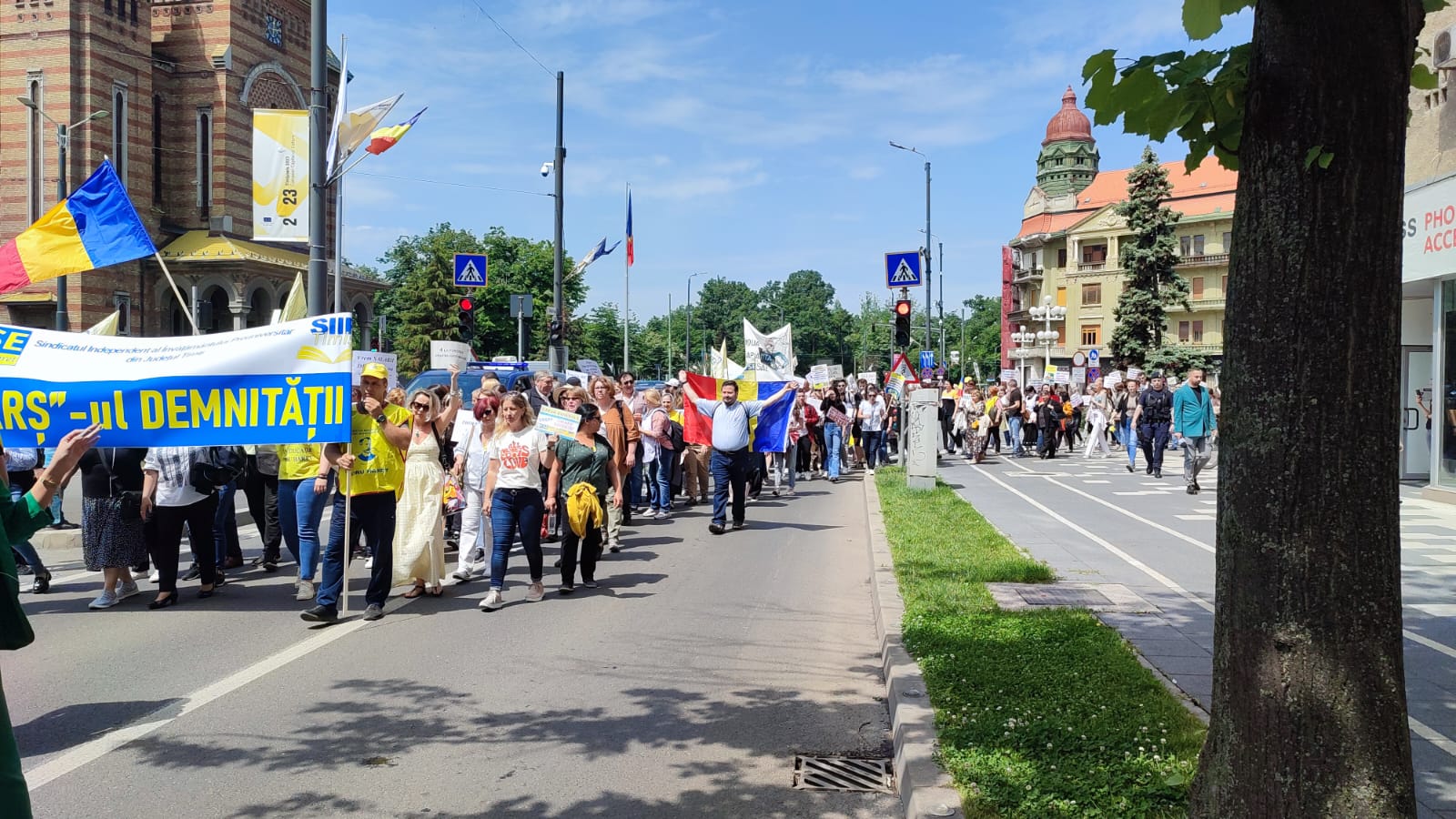 protest profesori greva educatie (3)
