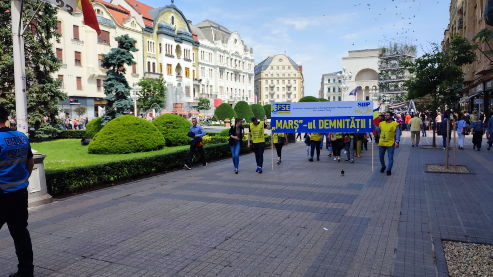 protest profesori greva educatie (4)
