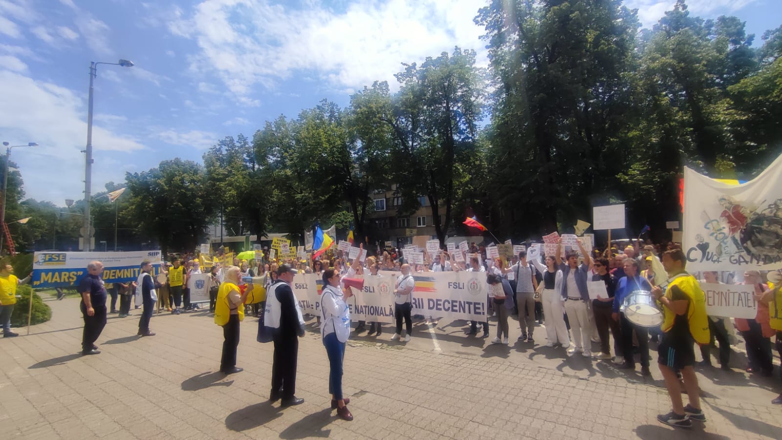 protest profesori greva educatie (7)