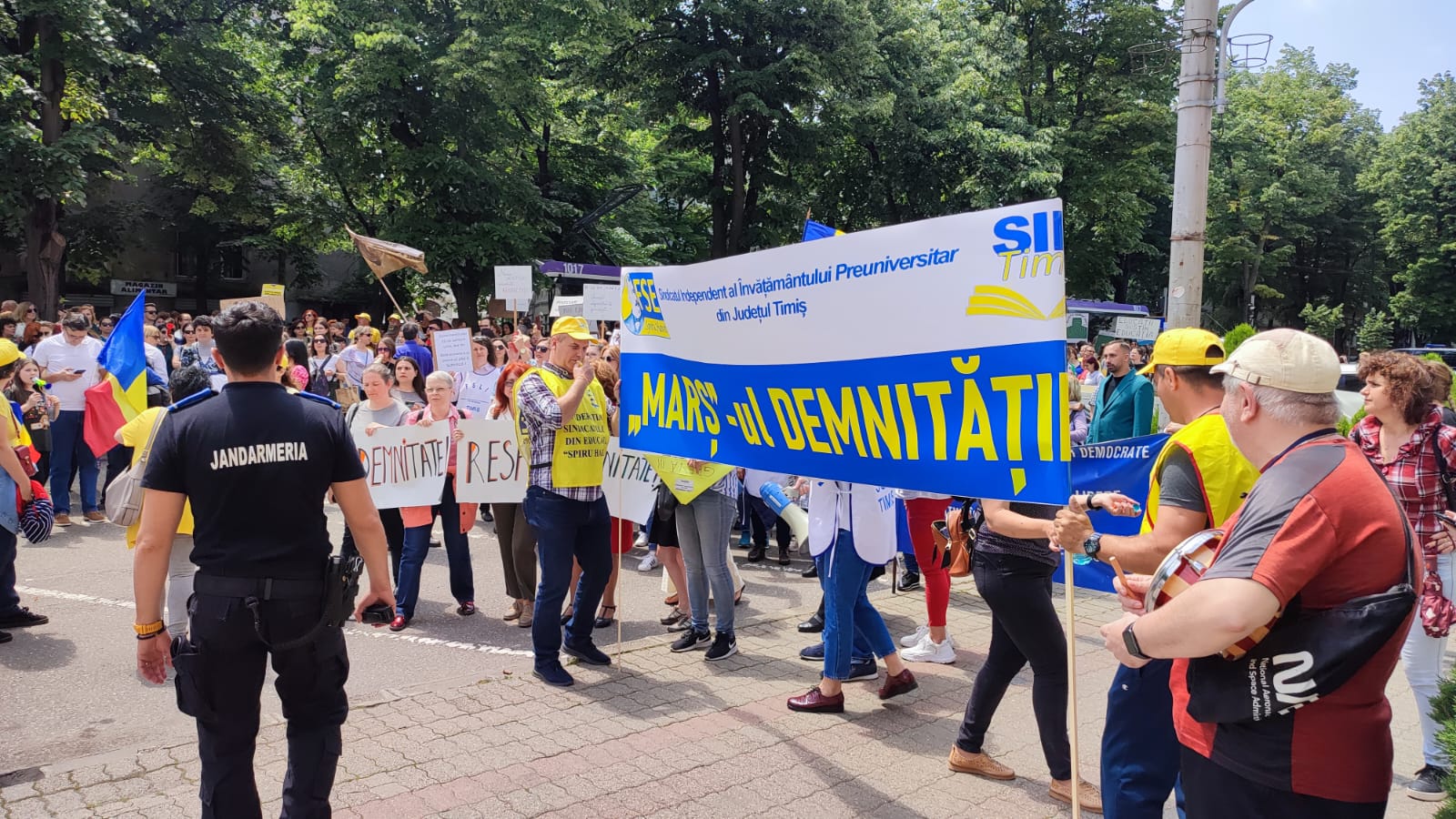 protest profesori greva educatie (10)