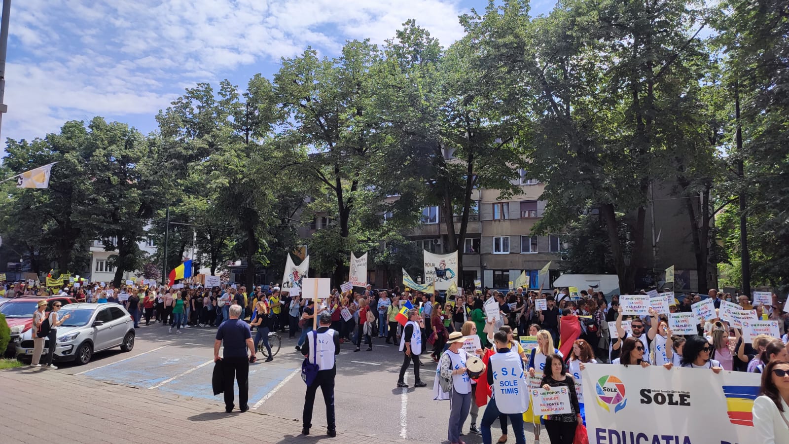 protest profesori greva educatie (11)
