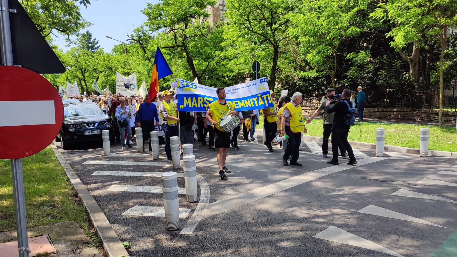 protest profesori greva educatie (14)