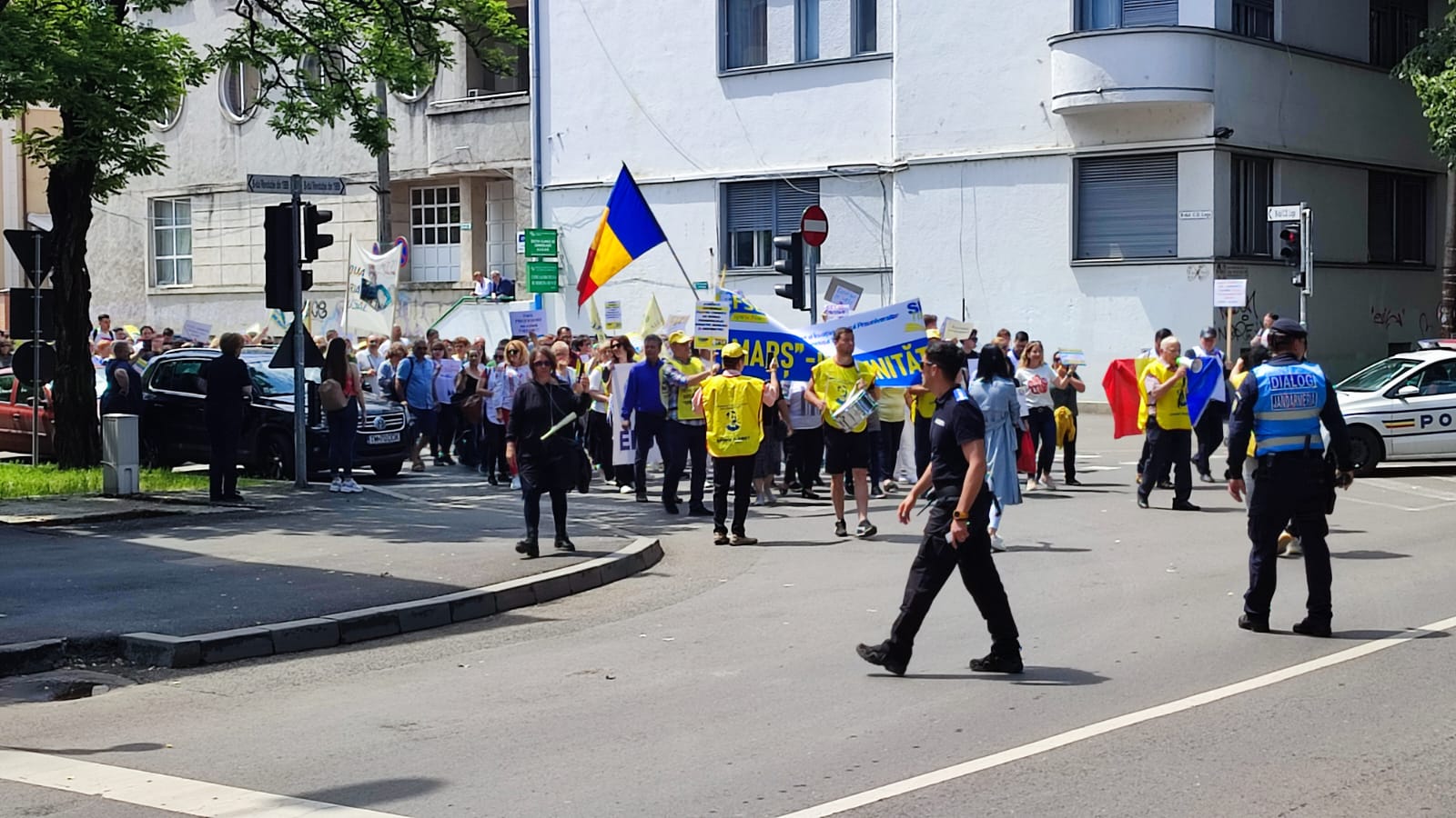 protest profesori greva educatie (16)