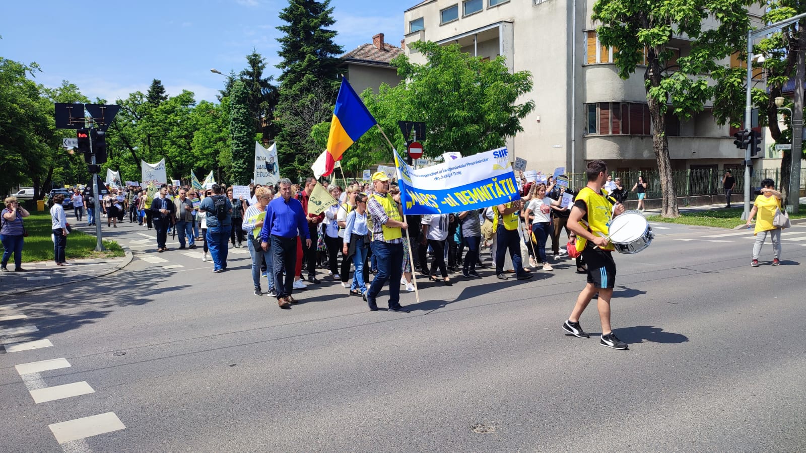 protest profesori greva educatie (18)