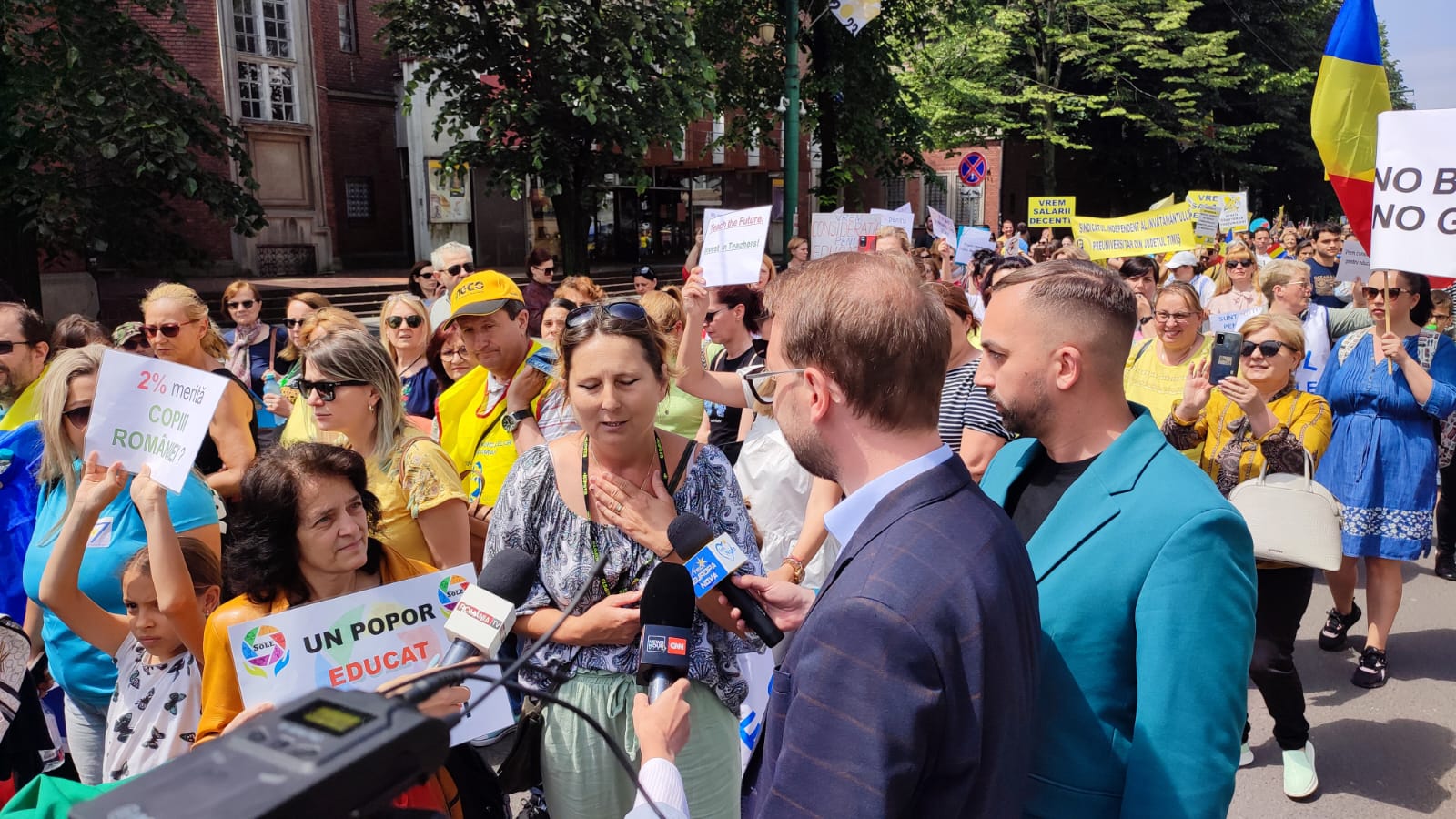 protest profesori greva educatie (19)