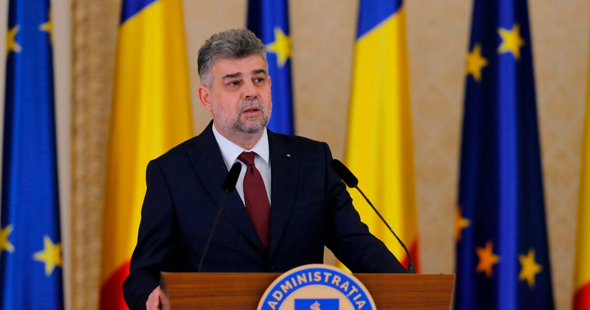 Vizită de lucru a premierului Marcel Ciolacu în Statele Unite ale Americii Vizită de lucru a premierului Marcel Ciolacu în Statele Unite ale Americii