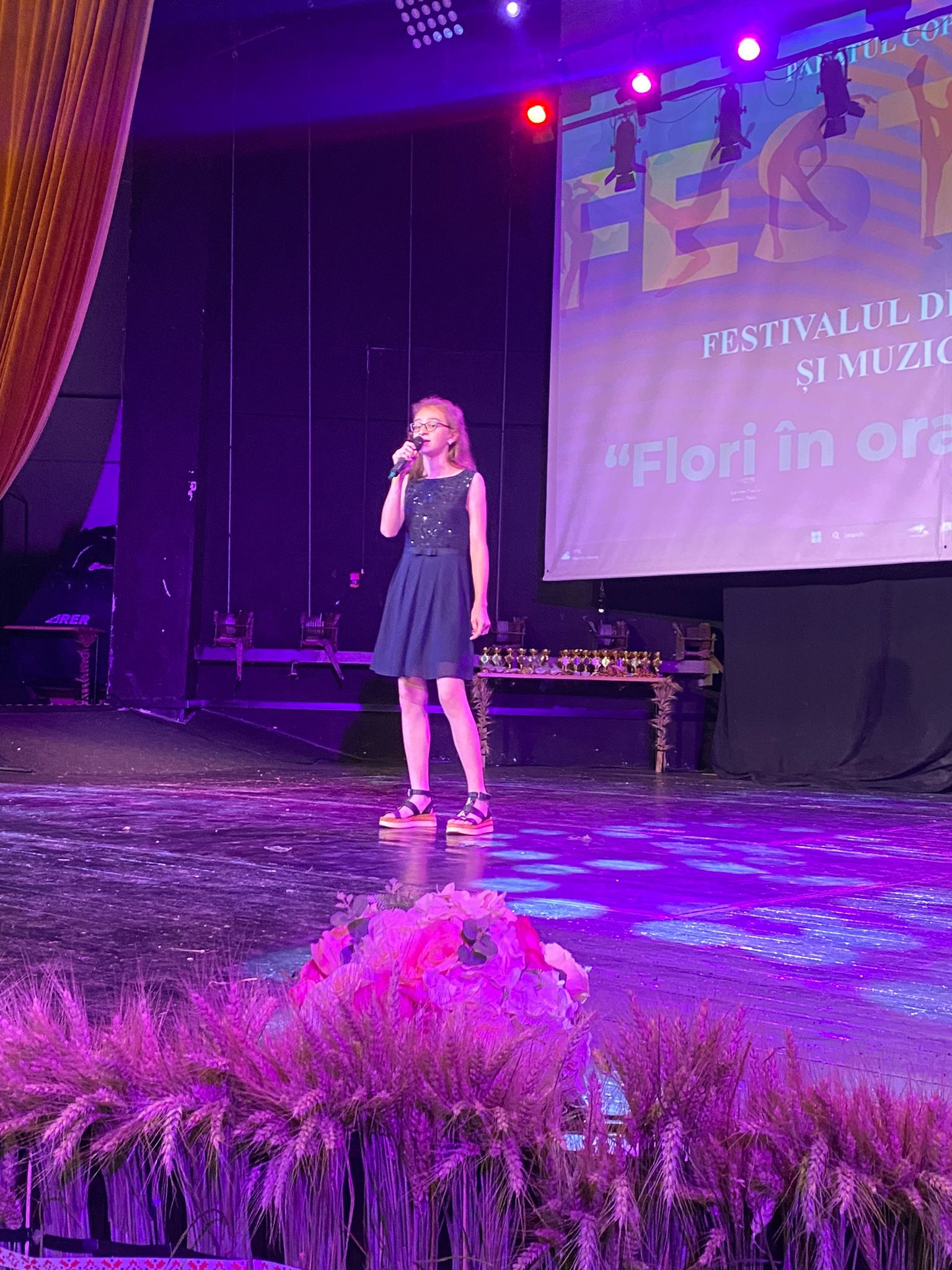 flori in orasul florilor