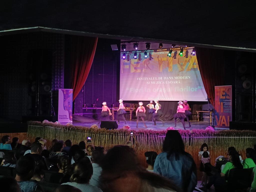 flori in orasul florilor