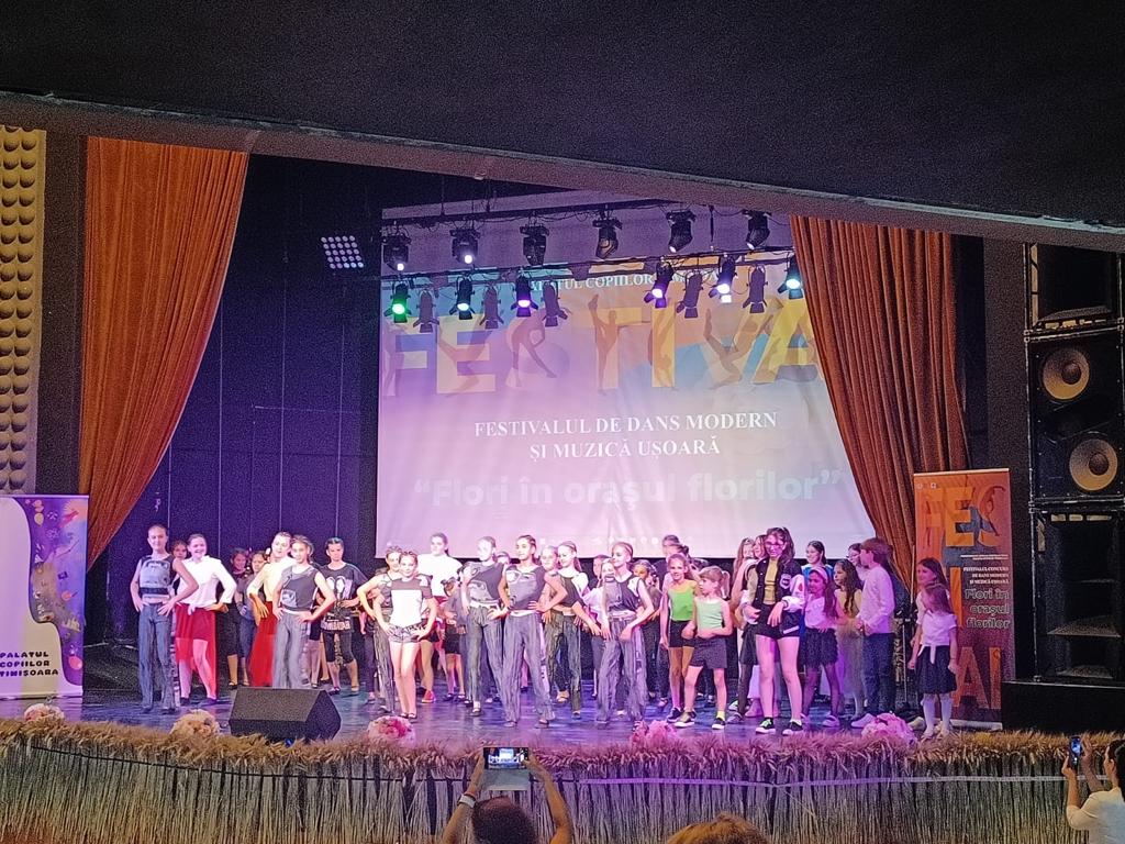 flori in orasul florilor