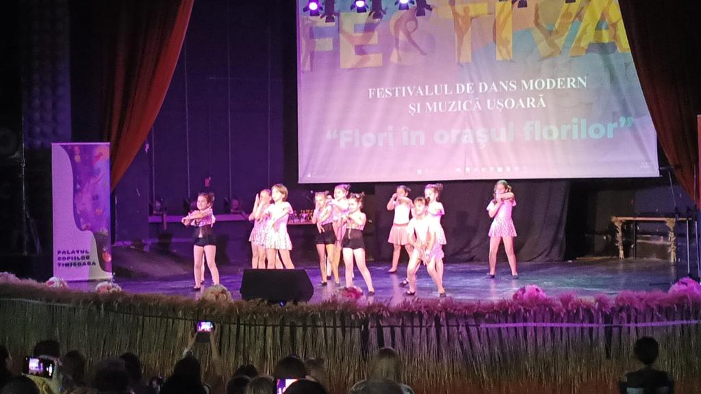 flori in orasul florilor