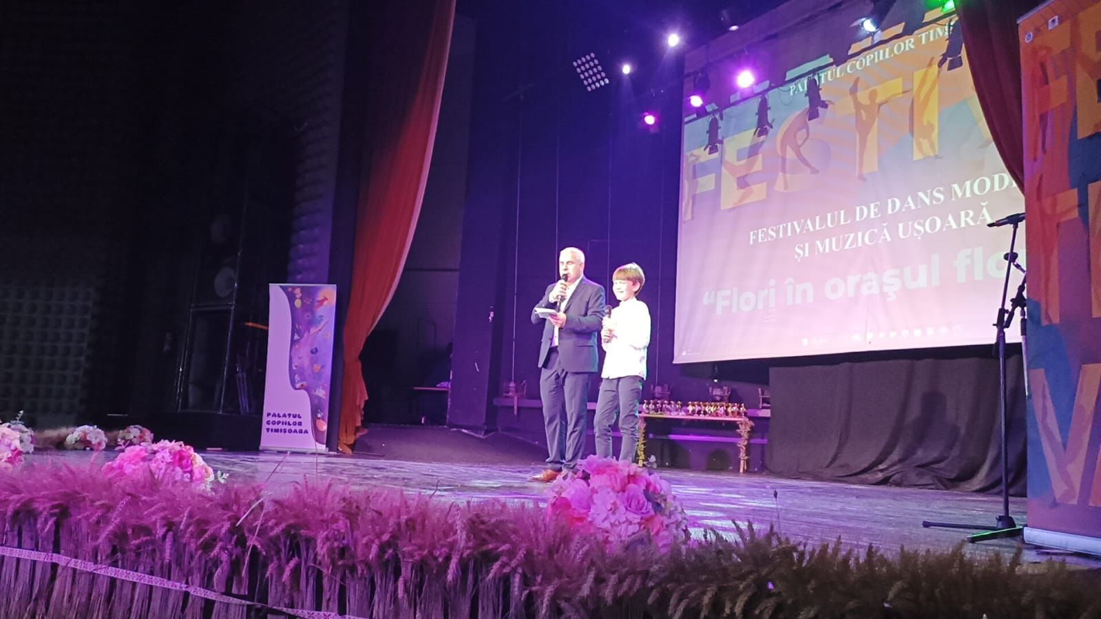 flori in orasul florilor