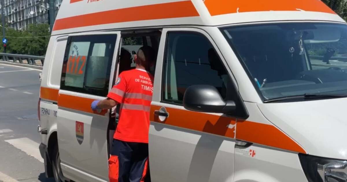 O bătrână de 80 de ani a fost accidentată mortal în Timiș. O bătrână de 80 de ani a fost accidentată mortal în Timiș.