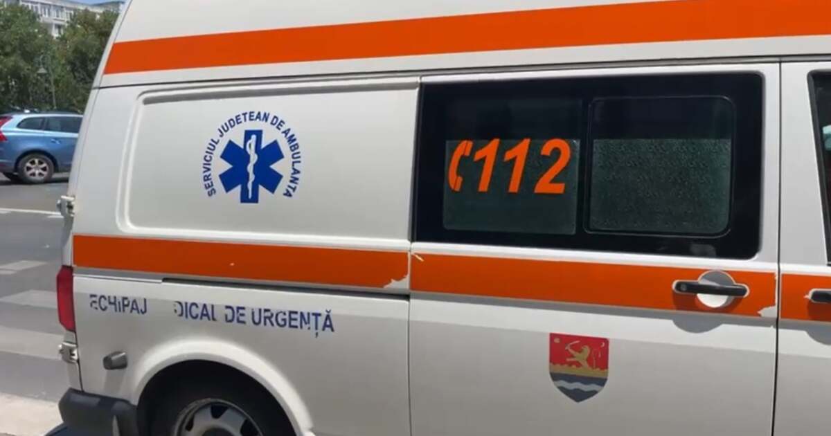 Accident pe bulevardul Sudului din Timișoara: o femeie este accidentată pe trecerea de pietoni Accident pe bulevardul Sudului din Timișoara: o femeie este accidentată pe trecerea de pietoni