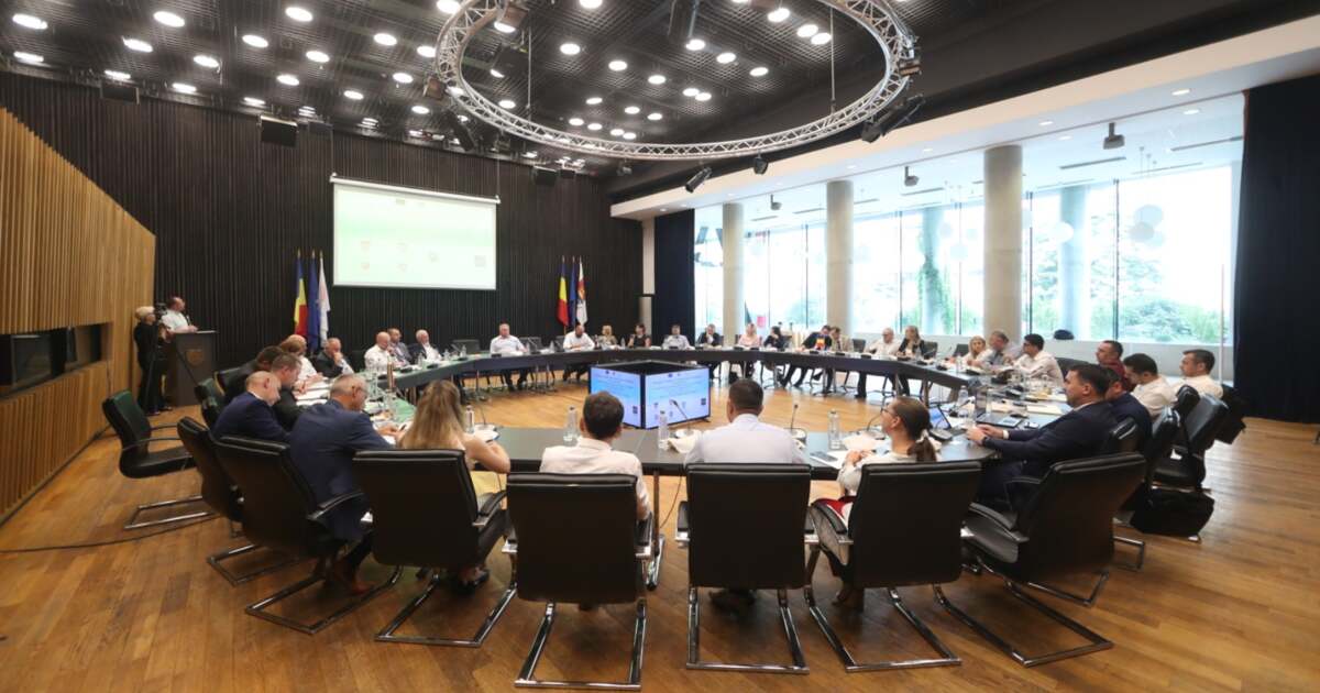 Consilierii județeni au propus demiterea vicepreședintelui CJT din funcție. Consilierii județeni au propus demiterea vicepreședintelui CJT din funcție.