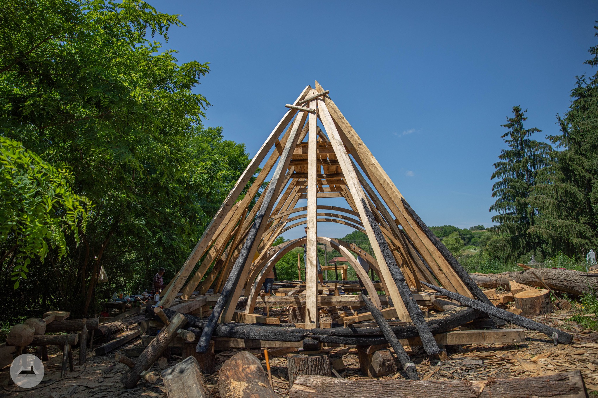 biserica lemn Povergina (2)