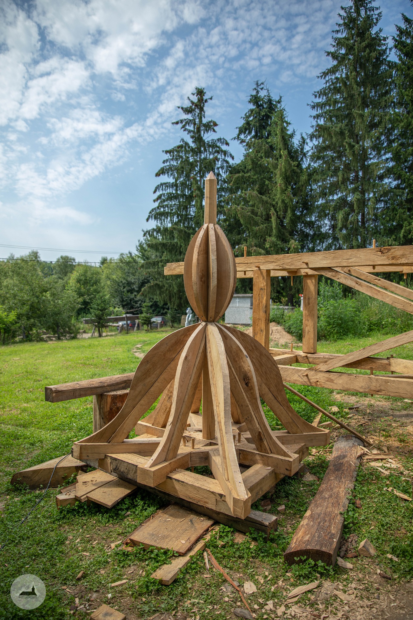 biserica lemn Povergina (1)