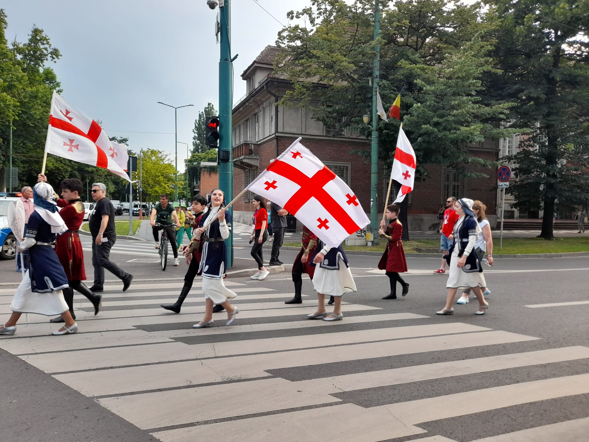 parada portului popular festivalul inimilor (1)
