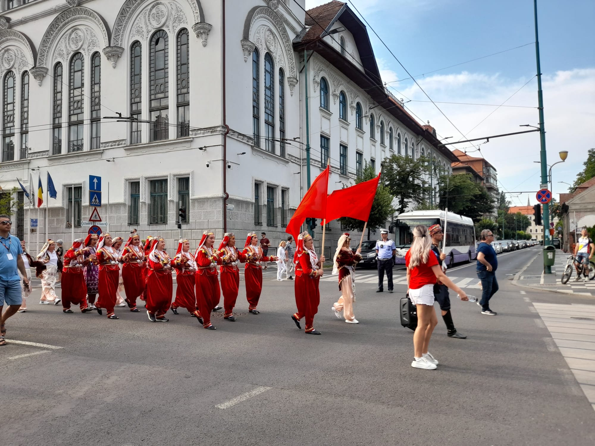 parada portului popular festivalul inimilor (4)