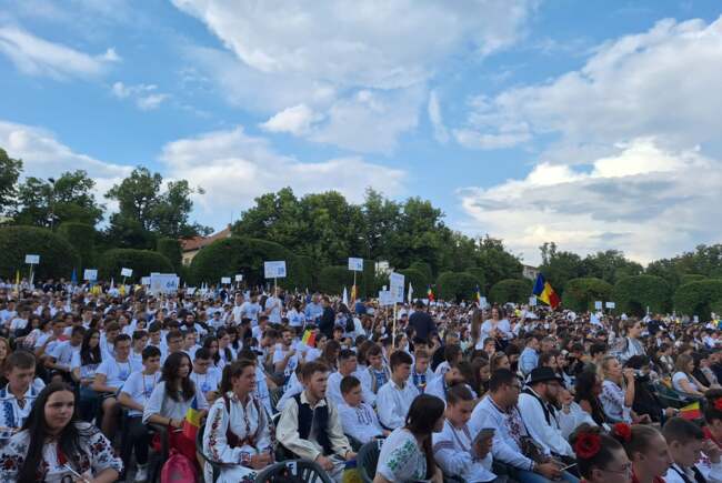 Festivalul Tinerilor - Timișoara 2025