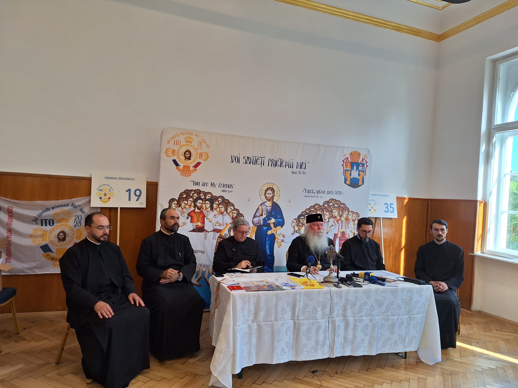 Întâlnirea Tinerilor Ortodocși