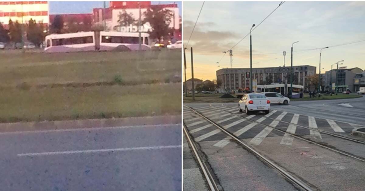 Tramvaiul Armonia, transformat într-un adevărat simfonic în bucla de la AEM Tramvaiul Armonia, transformat într-un adevărat simfonic în bucla de la AEM