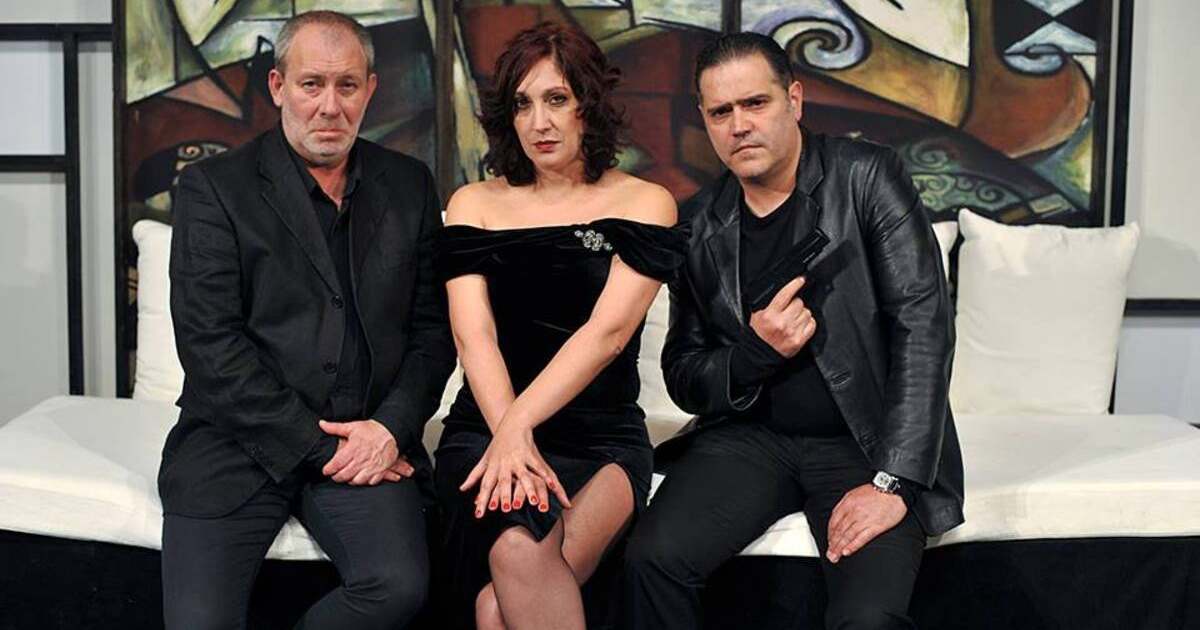 Actorul Busu, câștigătorul premiului Oscar, joacă într-un spectacol la Timișoara. Actorul Busu, câștigătorul premiului Oscar, joacă într-un spectacol la Timișoara.