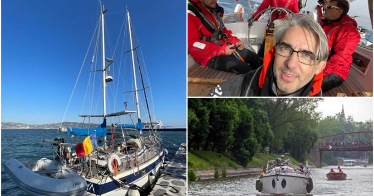 Expediția Circumeuropa, încheiată în sfârșit după mai bine de patru luni - FOTO. Expediția Circumeuropa, încheiată în sfârșit după mai bine de patru luni - FOTO.
