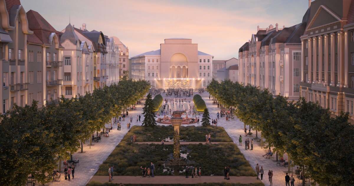 "Piața Victoriei după modernizare: Câștigătorii concursului de soluții, anunțați" "Piața Victoriei după modernizare: Câștigătorii concursului de soluții, anunțați"