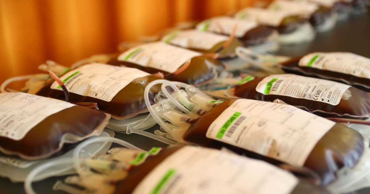 Reducerea temporară a programului la Centrul de Transfuzie din Timișoara pentru o nouă platformă digitală.