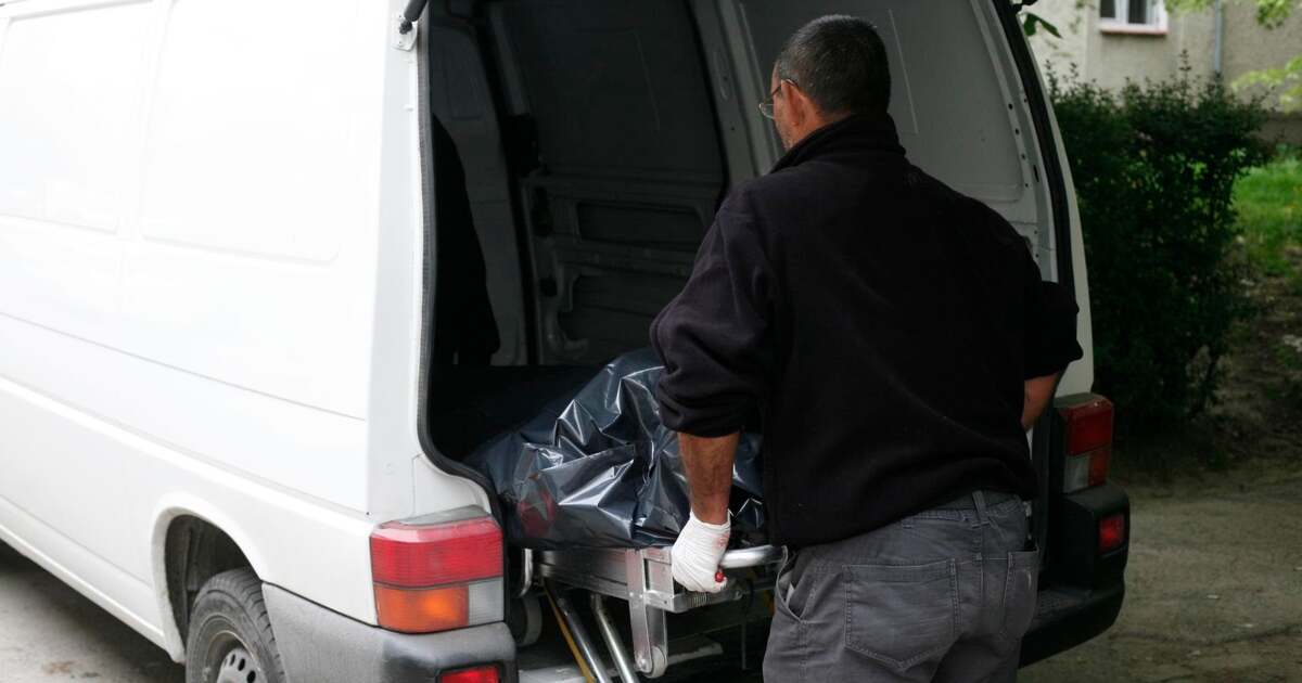 Fiul și-a ucis mama de 8 Martie într-un bloc din Timișoara, șocant! Fiul și-a ucis mama de 8 Martie într-un bloc din Timișoara, șocant!