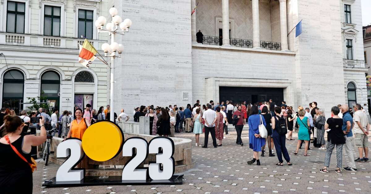 Timișoara în 2023, expusă în fotografii la Viena, titlu de presă. Timișoara în 2023, expusă în fotografii la Viena, titlu de presă.