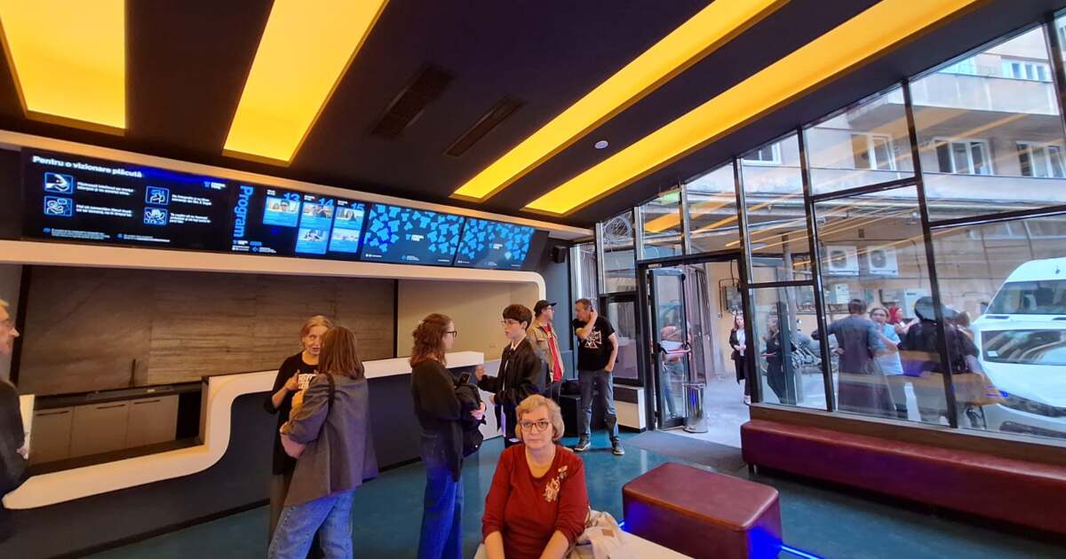 Ce facem în Timișoara astăzi, 22 octombrie 2023? Ce facem în Timișoara astăzi, 22 octombrie 2023?