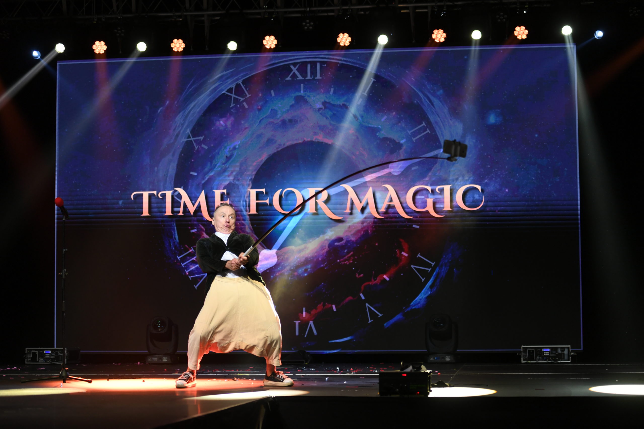 Time for Magic 2023 Tion