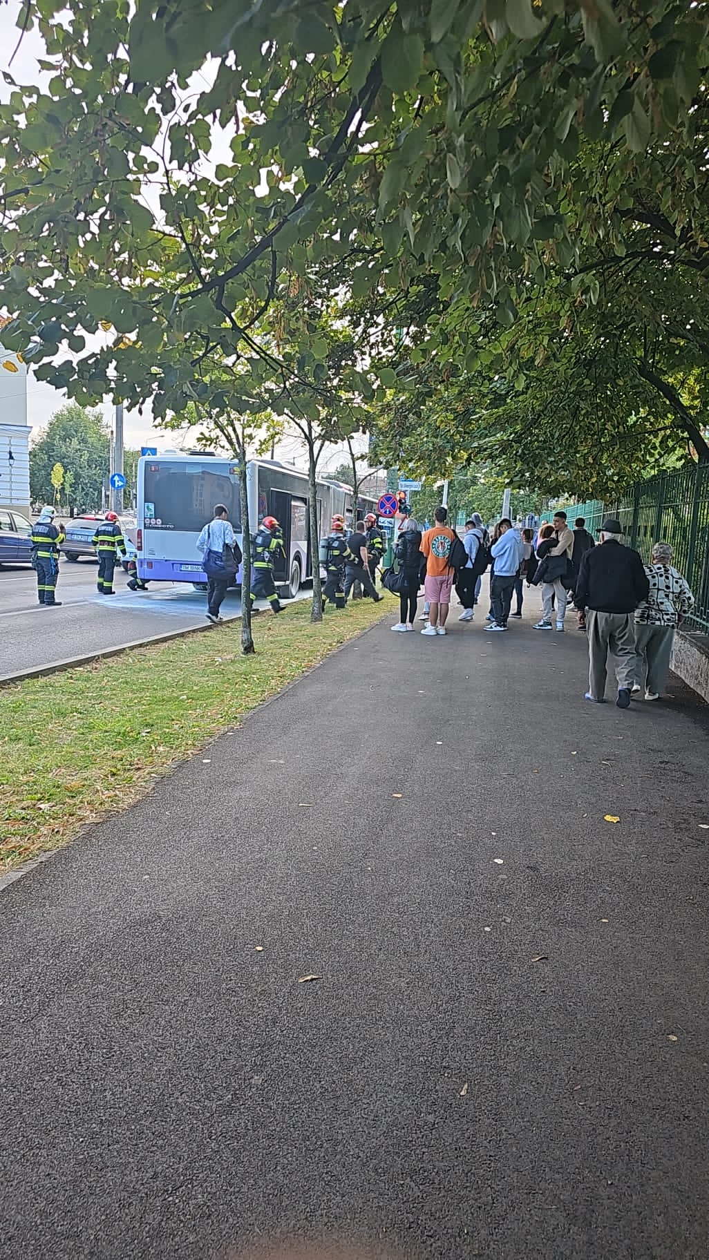 incendiu autobuz piata 700 timisoara (9)