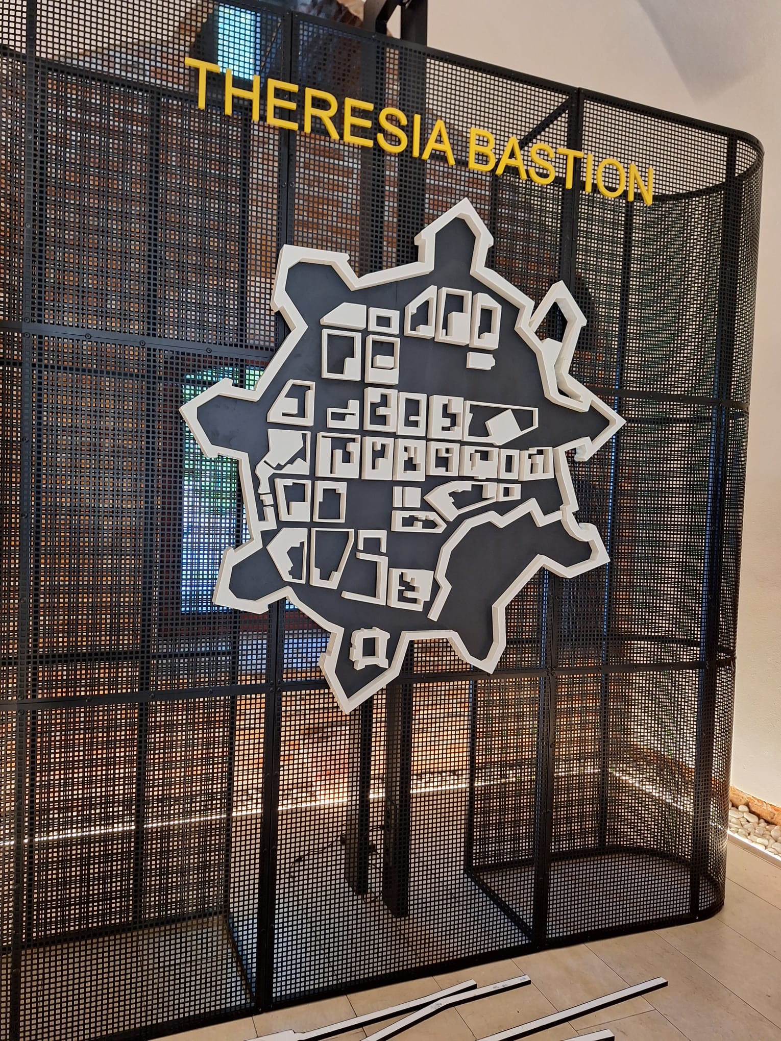 Centrului de informare turistică din Bastion (6)