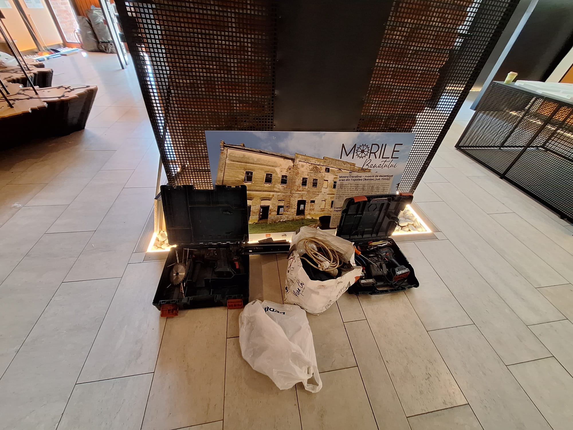 Centrului de informare turistică din Bastion (9)