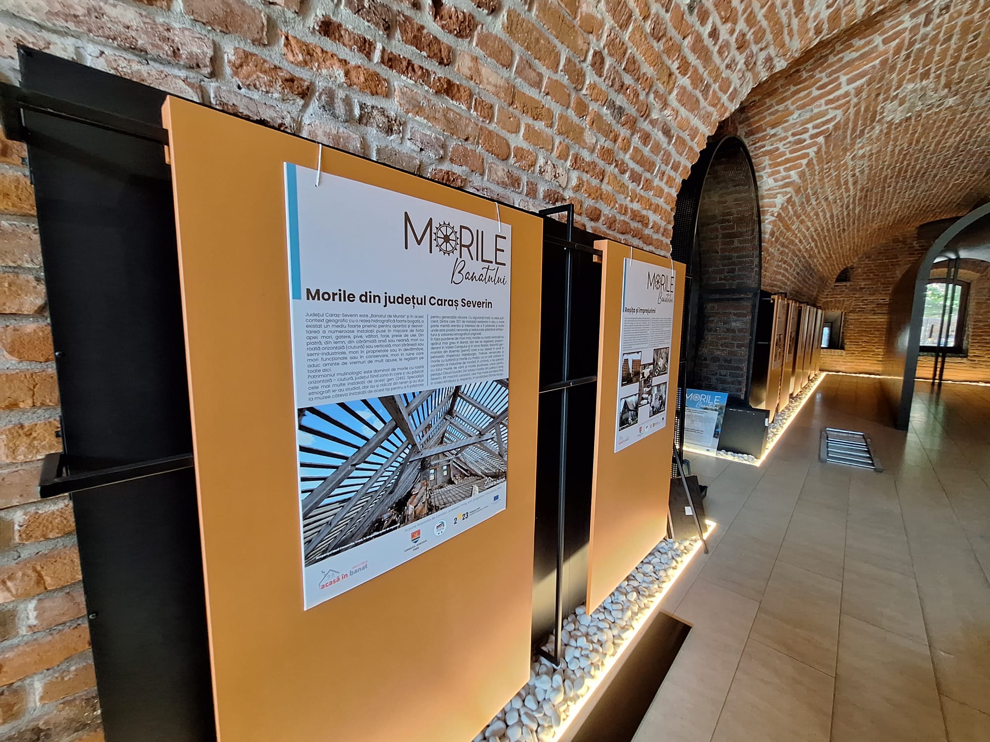 Centrului de informare turistică din Bastion (11)