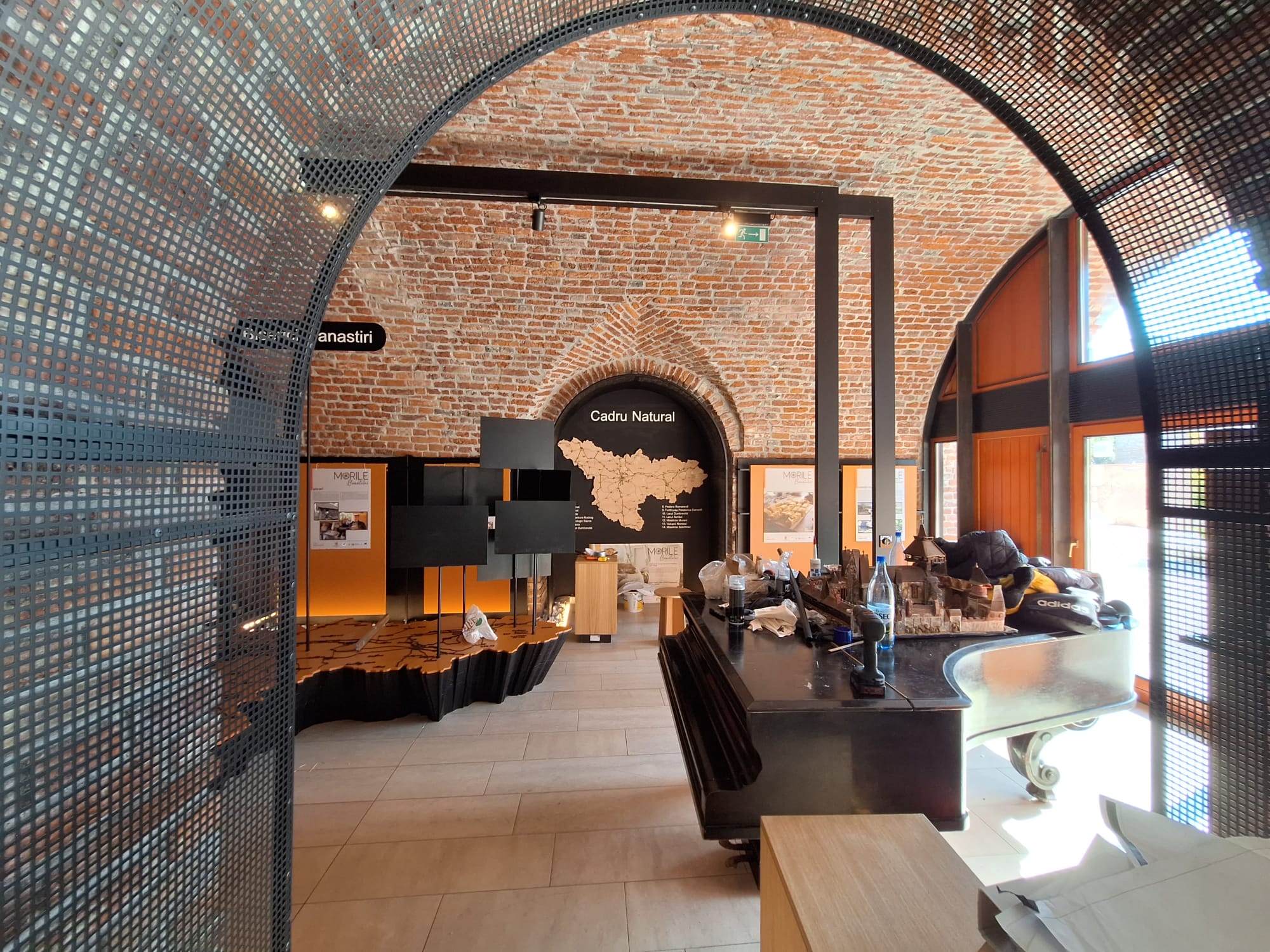 Centrului de informare turistică din Bastion (13)