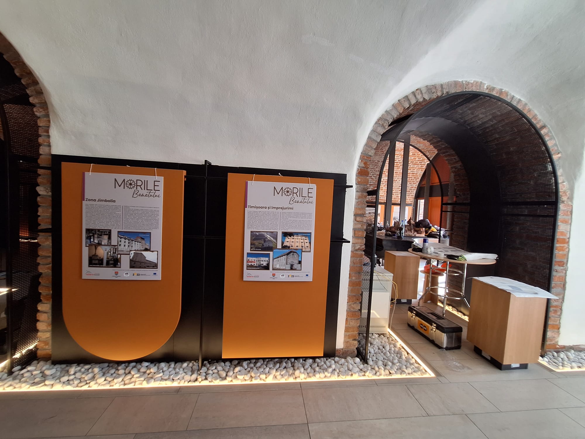 Centrului de informare turistică din Bastion (14)