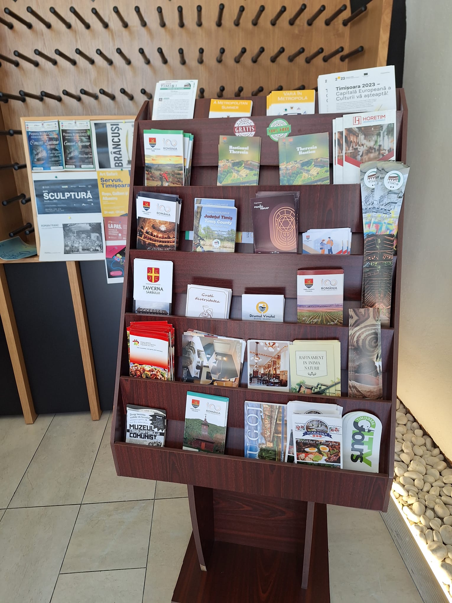 Centrului de informare turistică din Bastion (20)