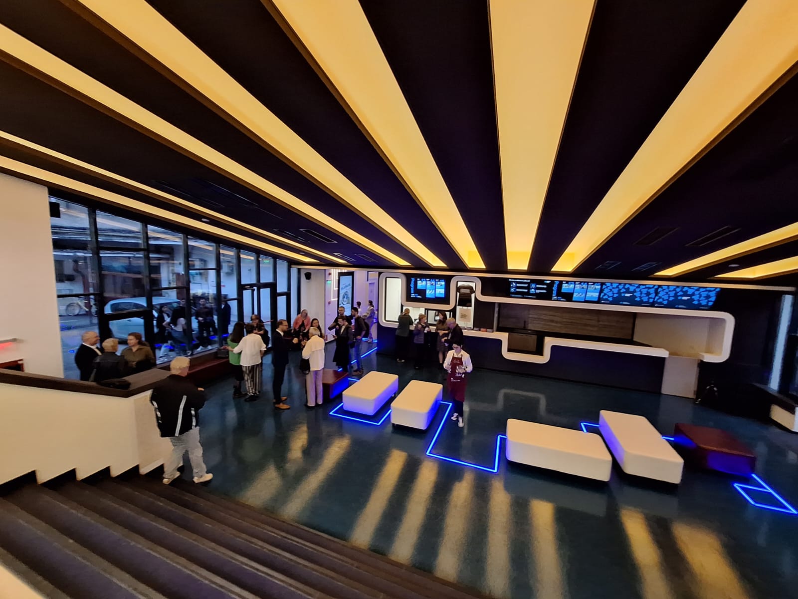 S-a redeschis Cinema Timiș (7)