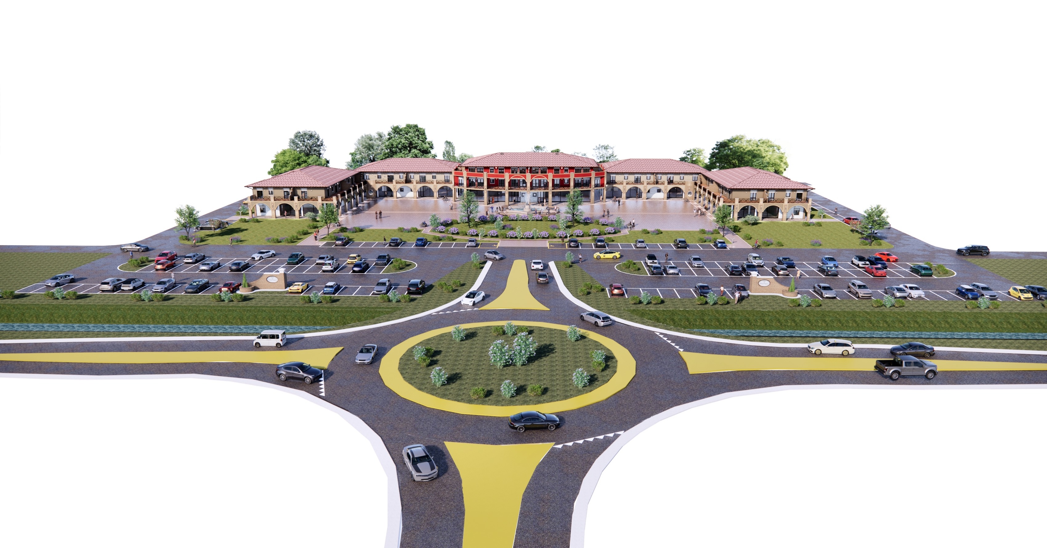 Plazza Primavera centru comercial