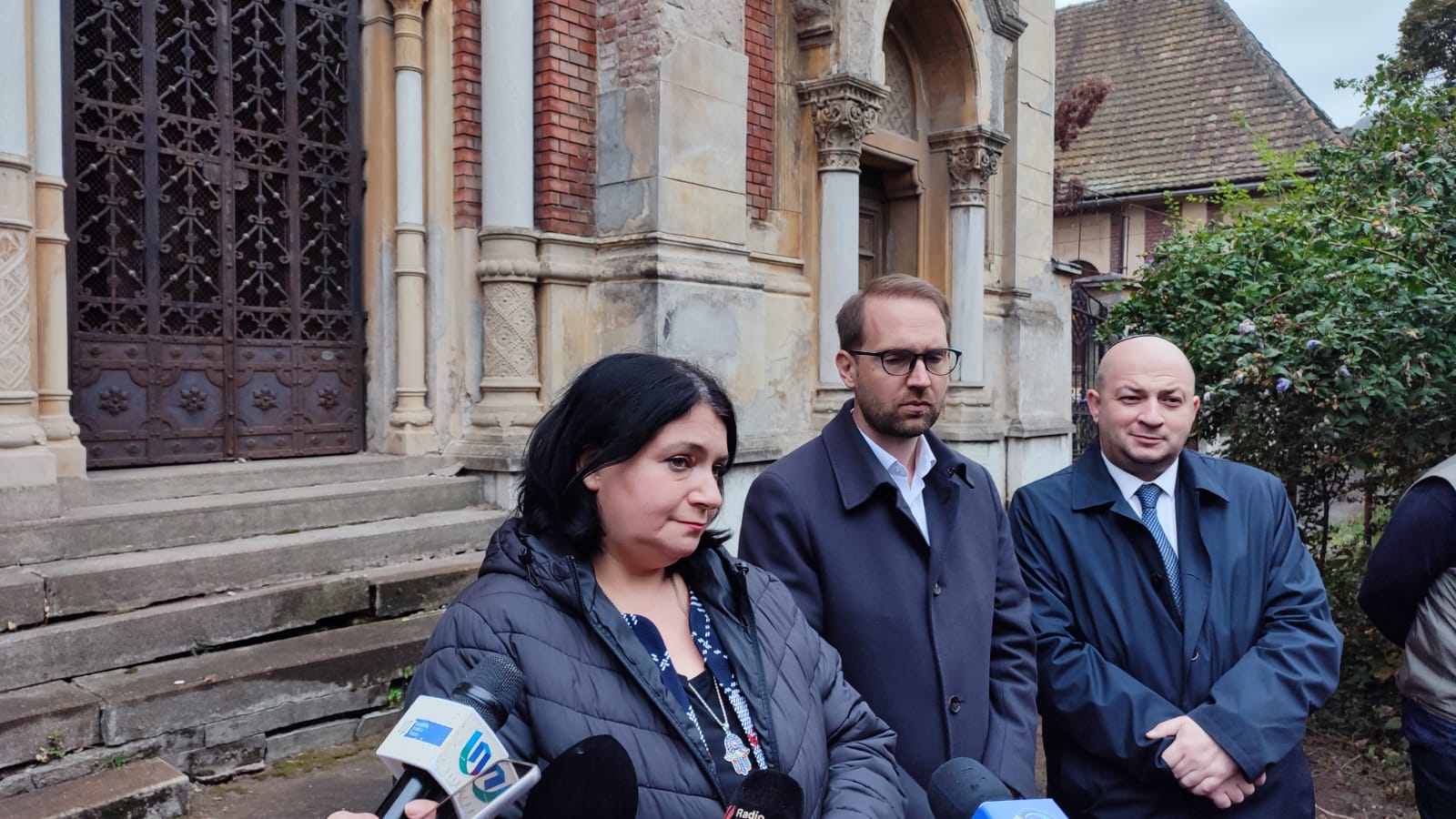 conferinta sinagoga Fabric (1)